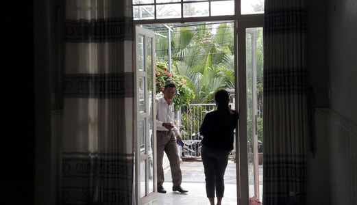 Bán Nhà Cấp Hẻm 502 Huỳnh Tấn Phát, Đang Cho Thuê 6Tr/tháng