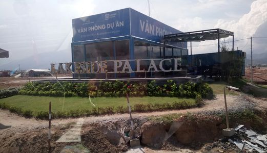 Không Thể Bỏ Qua Cơ Hội Mua Đất Sinh Lời Nhanh Đến 20% Tại Dự Án Lakeside Palace