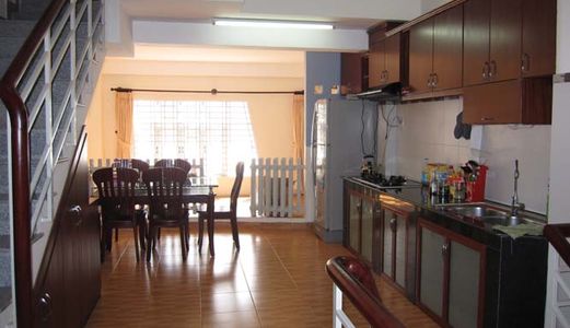 Nhà Mặt Tiền Nguyễn Văn Cừ, 5,1X10M, 1 Trệt 4 Lầu, Liên Hệ 0902108912 Để Coi Nhà.