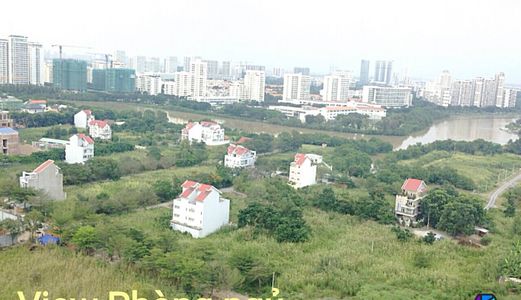 Cho Thuê Căn Hộ Phú Hoàng Anh,3 Pn, Nội Thất Đầy Đủ