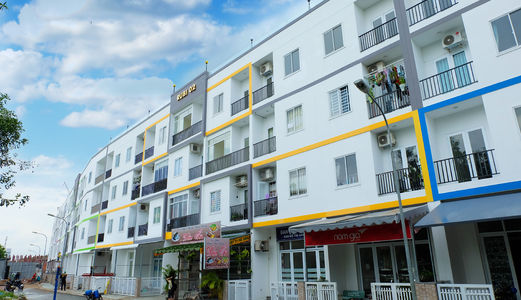 Căn Hộ Giá Rẻ - Kdc Amazing City