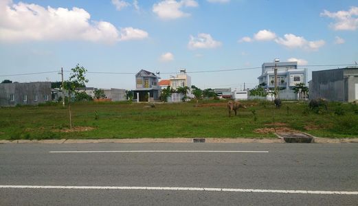 Cần Tiền Đầu Tư Bán Gấp 600m2 Đất Khu Dân Cư Đông Đúc Và 4 Dãy Trọ Ngay Giữa Chợ Và Trường Học