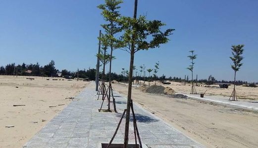 Đặt Chỗ Đất Nền Seapark-Sát Biển Kề Sông Giá Rẻ, Chỉ Từ 450 Tr/nền