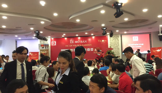 Siêu Dự Án Đất Nền Viloca Garden Vĩnh Lộc A, Bình Chánh