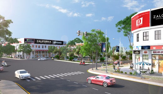 Siêu Dự Án Đất Nền Viloca Garden Vĩnh Lộc A, Bình Chánh