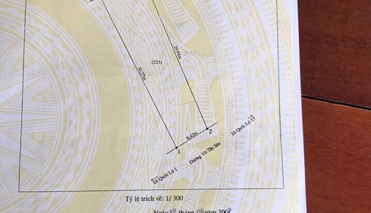 Nhà 2 Mặt Tiền Đường Võ Thị Sáu, Biên Hòa, Đồng Nai – 0911999954Tỉnh