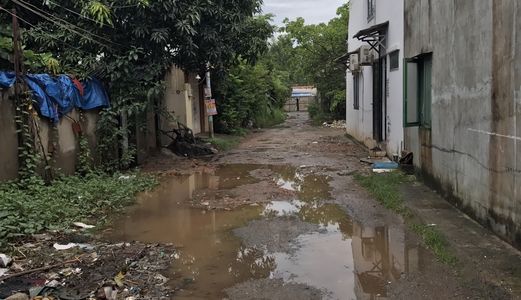 Kho Xưởng Sx Đường C9 Phạm Hùng,Q8. Dt 10X21. Shr. Lh 0913615108