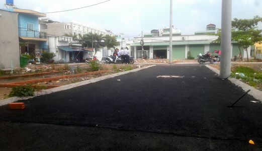 Bán Gấp Lô Góc 8x13 Kdc P15 Tân Bình