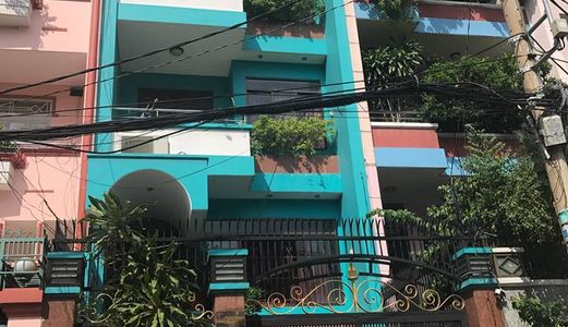 Bán Nhà Mặt Tiền 3 Tháng 2 ,dt: 4 X 20M , Vuông Vức Giá Chỉ Hơn 15 Tỷ