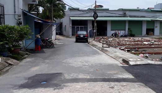 Cần Bán Gấp Lô Đất 4X14 Sr Chỉ 2.9 Tỷ Ngay Chợ Tân Trụ Q.tb