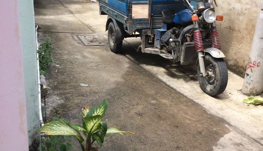 Nhà Cấp 4, Hẻm Của Đường Số 10 Võ Văn Ngân, 61.8M2, Gần Vincom Thủ Đức.