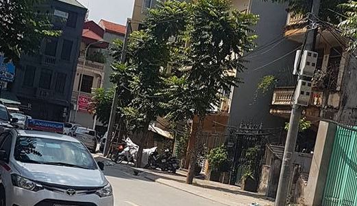 Bán Đất Mặt Phố Phan Kế Bính, Quận Ba Đình, 35M2 Mặt Tiền 4.3M, Giá Thương Lượng.