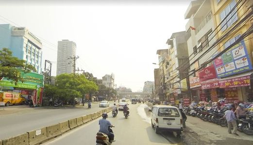 Bán Nhà Mặt Phố Trường Chinh Đã Xong Quy Hoạch, 45m2 X 5 Tầng, Mặt Tiền 4,2m, Giá 16,8 Tỷ.