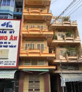 Cho Thuê Nhà 1 Trệt 3 Lầu, Mặt Tiền Trần Phú,  Giá Dưới 20 Triệu