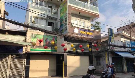 Cho Thuê Nhà 2 Lầu, Đường Trần Văn Khéo Đối Diện Xk