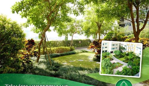 Mulberry Lane: Chỉ Với 24 Triệu/m2 Sở Hữu Căn Hộ Sang Trọng Full Nội Thất