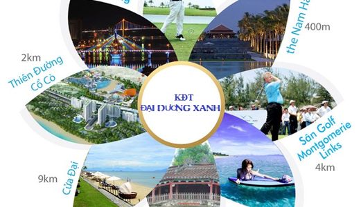 30 Triệu Sở Hữu Vị Trí Đẹp Nhất Khu Đô Thị Đại Dương Xanh 0947831903