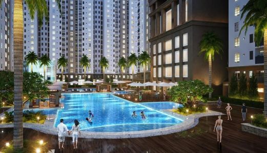 Bán Căn Hộ M-One Nam Sài Gòn, Quận 7 Diện Tích 57m2 Giá 1.79 Tỷ