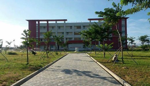 Cần Bán Gấp Lô Đất Cạnh Trường Cao Đẵng Y Dược Tâm Trí Mặt Tiền Đường 27m