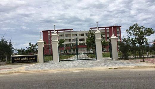 Cần Bán Gấp Lô Đất Cạnh Trường Cao Đẵng Y Dược Tâm Trí Mặt Tiền Đường 27m