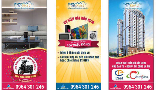 Ra Hàng Đợt Mới Phường Mỹ Đình Plaza 2– Chính Sách Ưu Đãi Khủng Tháng 10 - Giá Chỉ 1,95 Tỷ/ Căn 2 Pn