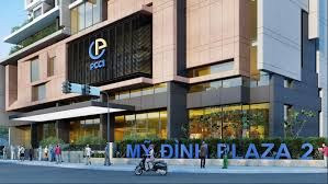 Ra Hàng Đợt Mới Phường Mỹ Đình Plaza 2– Chính Sách Ưu Đãi Khủng Tháng 10 - Giá Chỉ 1,95 Tỷ/ Căn 2 Pn