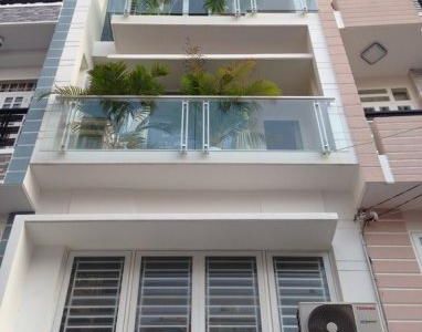 Bán Nhà 5 Tầng Mặt Phố Hoàng Hoa Thám, Vĩnh Phúc, Ba Đình, Hn. Dt 59,2m2,  Giá 14,5 Tỷ