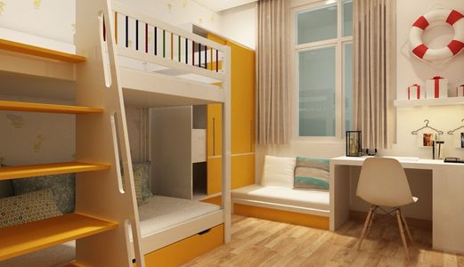 Cho Thuê Căn Hộ Silver Star. Nhà Mới 100%. Giá Tốt 