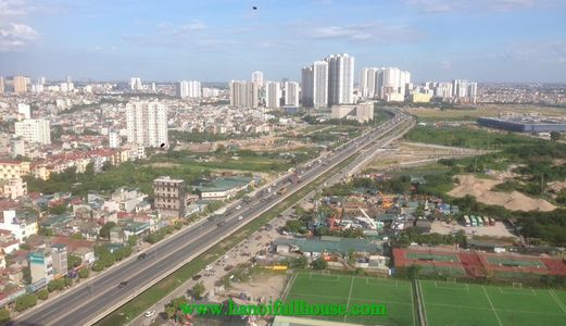 Cho Thuê Căn Hộ 2 Ngủ Nhiều Ánh Sáng Ở Ecogreen Nguyễn Xiển  0972672688