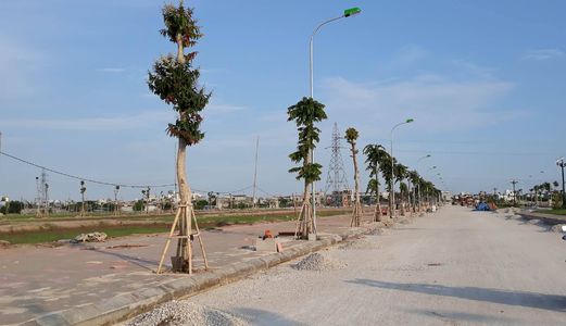 Lô Đất Sổ Đỏ Cuối Cùng Dự Án Dragon City Không Ép Xây