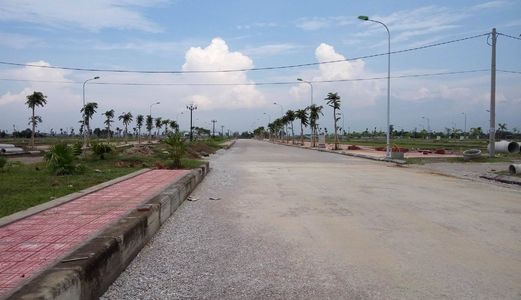 Lô Đất Sổ Đỏ Cuối Cùng Dự Án Dragon City Không Ép Xây