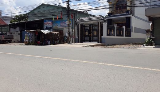 Bán Đất Mặt Tiền Dt746, Gần Ngã Tư Bình Chuẩn. Chính Chủ