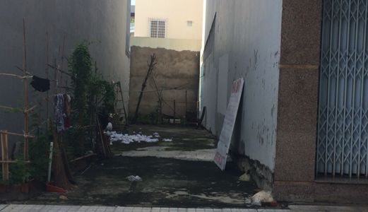 Cần Bán Lô Đất Nền Công Ích .hướng Bắc . Dt 4x19m. Phú Mỹ . Q7 .