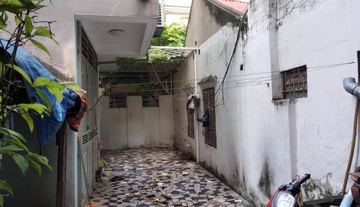 Bán Nhà Riêng Quận Đống Đa 48M2, Mặt Tiền 3.5M, 2.5 Tỷ.
