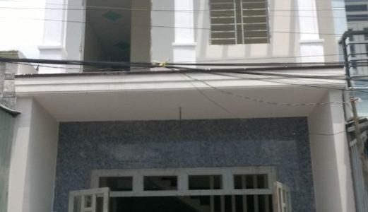 Chính Chủ Bán Nhà Mới 1 Lầu, 1 Trệt - Khu Dân Cư Thương Mại Trường Sơn, Bình Chuẩn