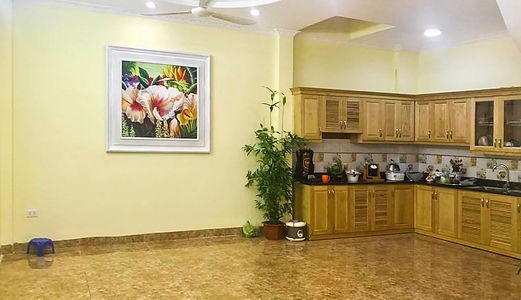 Bán Nhà Phố 8/3, Q. Hai Bà Trưng 52M2, 4 Tầng, Mt6M, Giá 4.35 Tỷ