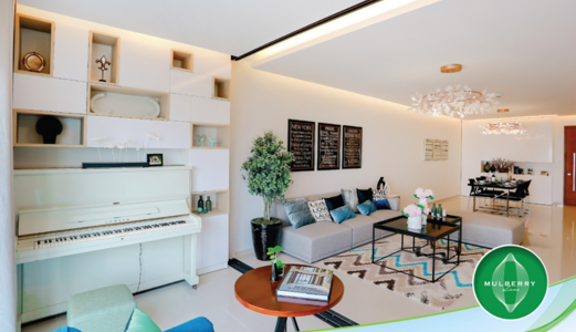 Chỉ Với 890Tr Sở Hữu "Căn Hộ Đồng Giá" Cao Cấp 5* Mulberry Lane Nhận Nhà Ở Ngay