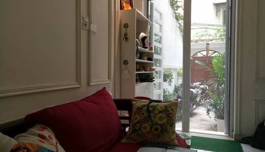 Nhỉnh Hơn 6 Tỷ Thái Hà Quận Đống Đa Nhà Mới Đẹp Ôtô Đỗ Cửa 65M2 4 Tầng.