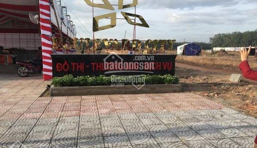  Mở Bán Đất Dự Án Boulevard City, Ngay Ql 1 A, Gần Tt Hành Chính , Sổ Hồng Riêng, Sổ Đô Thị