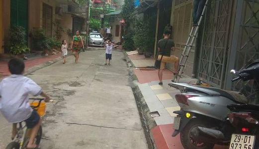 Nhà 6.8 Tỷ Trung Tâm Đống Đa,50M2,5 Tầng ,ô Tô Đỗ