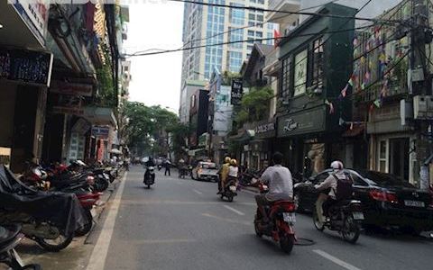 Bán Gấp Nhà Mặt Phố Võ Văn Dũng 6 Tầng Giá 9.8 Tỷ 