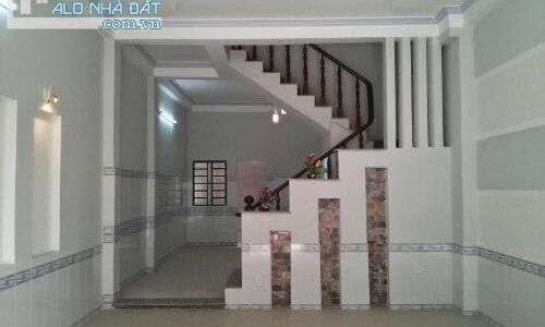 Bán Nhà Mới Xây Ở Xuân Thượng Hóc Môn