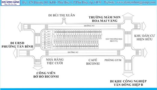 Đất Mặt Tiền Buôn Bán Kinh Doanh, Mở Spa, Dịch Vụ, Nhà Hàng, Tiệm Vàng...