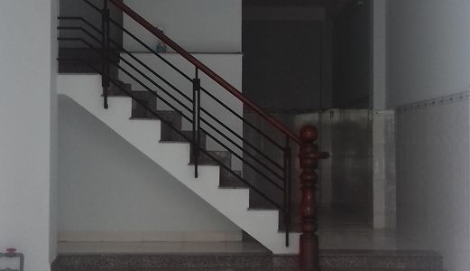 Nhà Mới 4m X 19m, 1 Tầng, 1 Lửng, 2 Pn, Hẻm Ttn 1, Q12. Giá 6 Tr/th