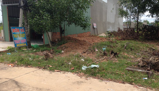 Nhượng Gấp 300m2 Đất Đối Diện Đại Học Tdm, Đất Có Sổ Rõ Ràng, Lh: 0938 951 627