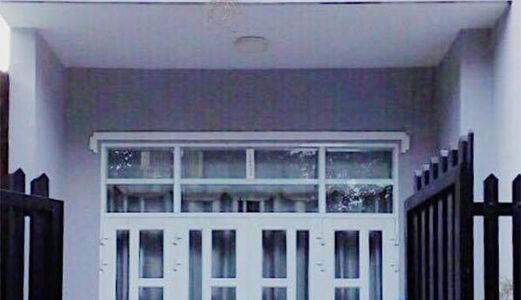 Nhà Phố 1 Trệt 2 Lầu Tường Sổ Hồng Riêng