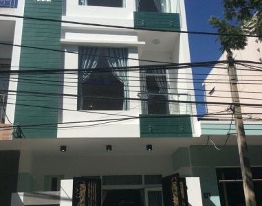 Nhà Mới Xây Hẻm 10m Tân Hòa Đông, 4x15m, 3 Tấm Hiện Đại