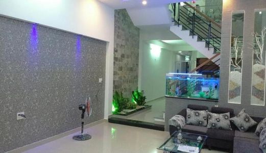 Nhà Mới Xây Hẻm 10m Tân Hòa Đông, 4x15m, 3 Tấm Hiện Đại