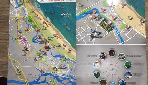 Nhận Đặt Chỗ Ngay Hôm Nay Dự Án Sea Park Sát Biển Liền Sông, Cơ Hội Đầu Tư Sinh Lời Cao