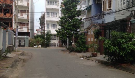 Nhà Đường 10m Khu Nguyễn Trãi, Quận 1, Dt: 175m2, Xây 1 Trệt 3 Lầu, Giá 115 Tr/m2